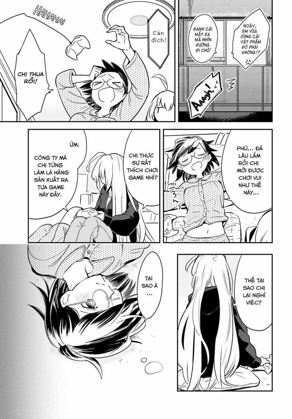 Ichido Dake Demo, Koukai Shitemasu Chapter 1 trang 18