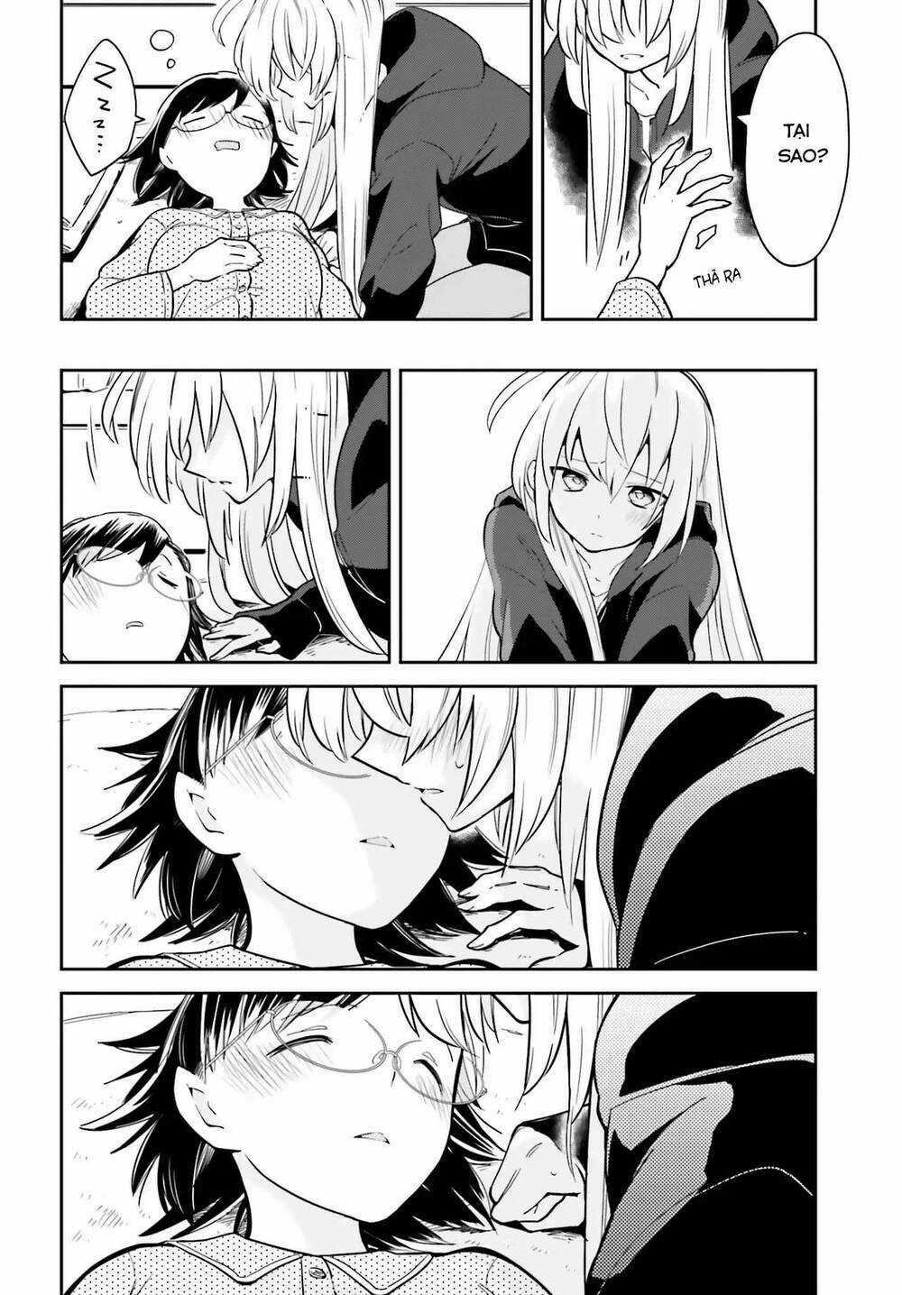 Ichido Dake Demo, Koukai Shitemasu Chapter 1 trang 23