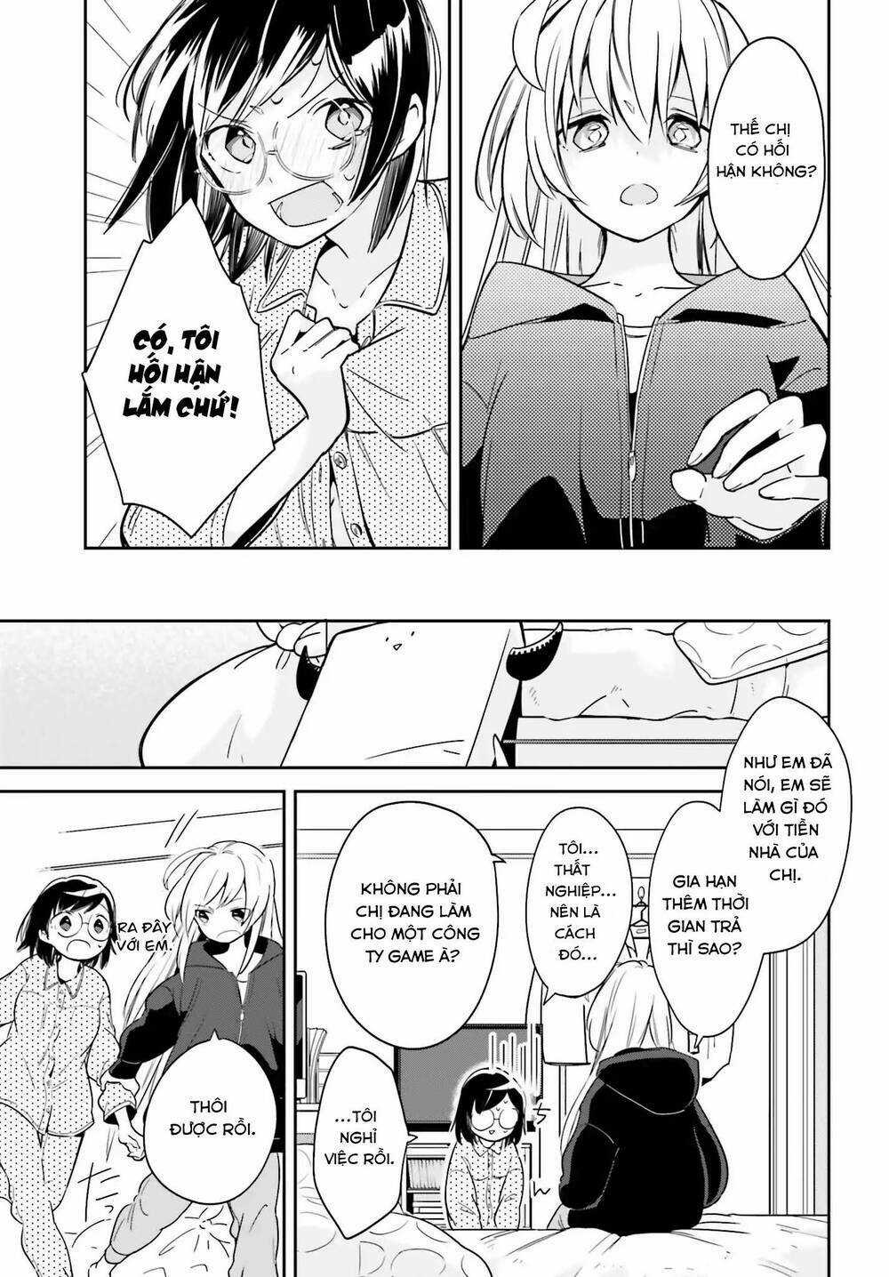 Ichido Dake Demo, Koukai Shitemasu Chapter 1 trang 8