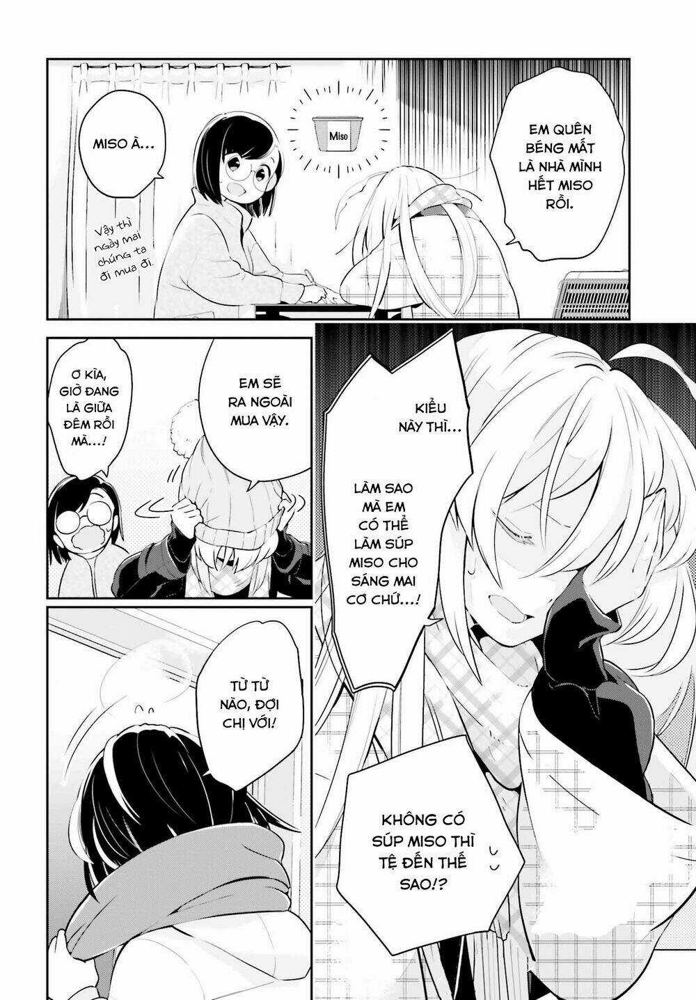 Ichido Dake Demo, Koukai Shitemasu Chapter 10.1 trang 2