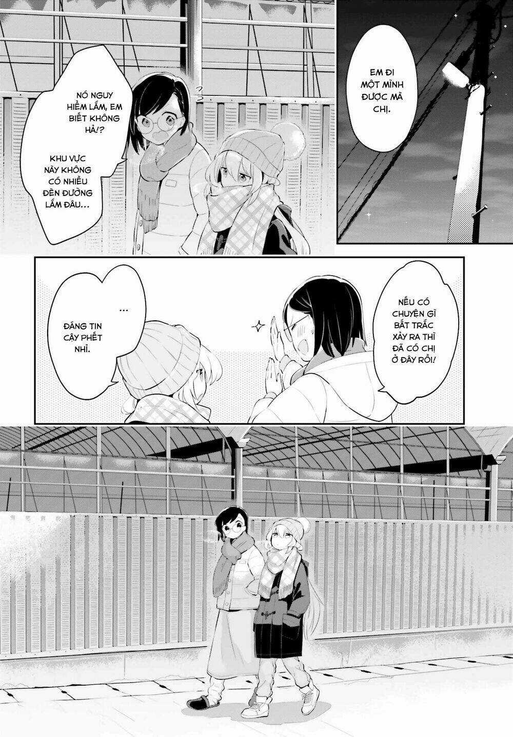 Ichido Dake Demo, Koukai Shitemasu Chapter 10.1 trang 4