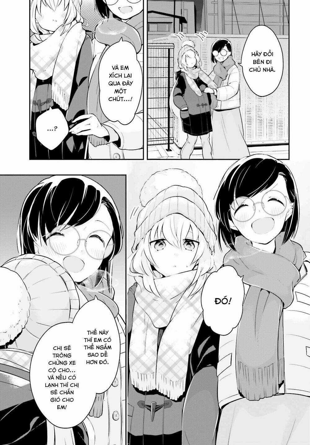 Ichido Dake Demo, Koukai Shitemasu Chapter 10.1 trang 7