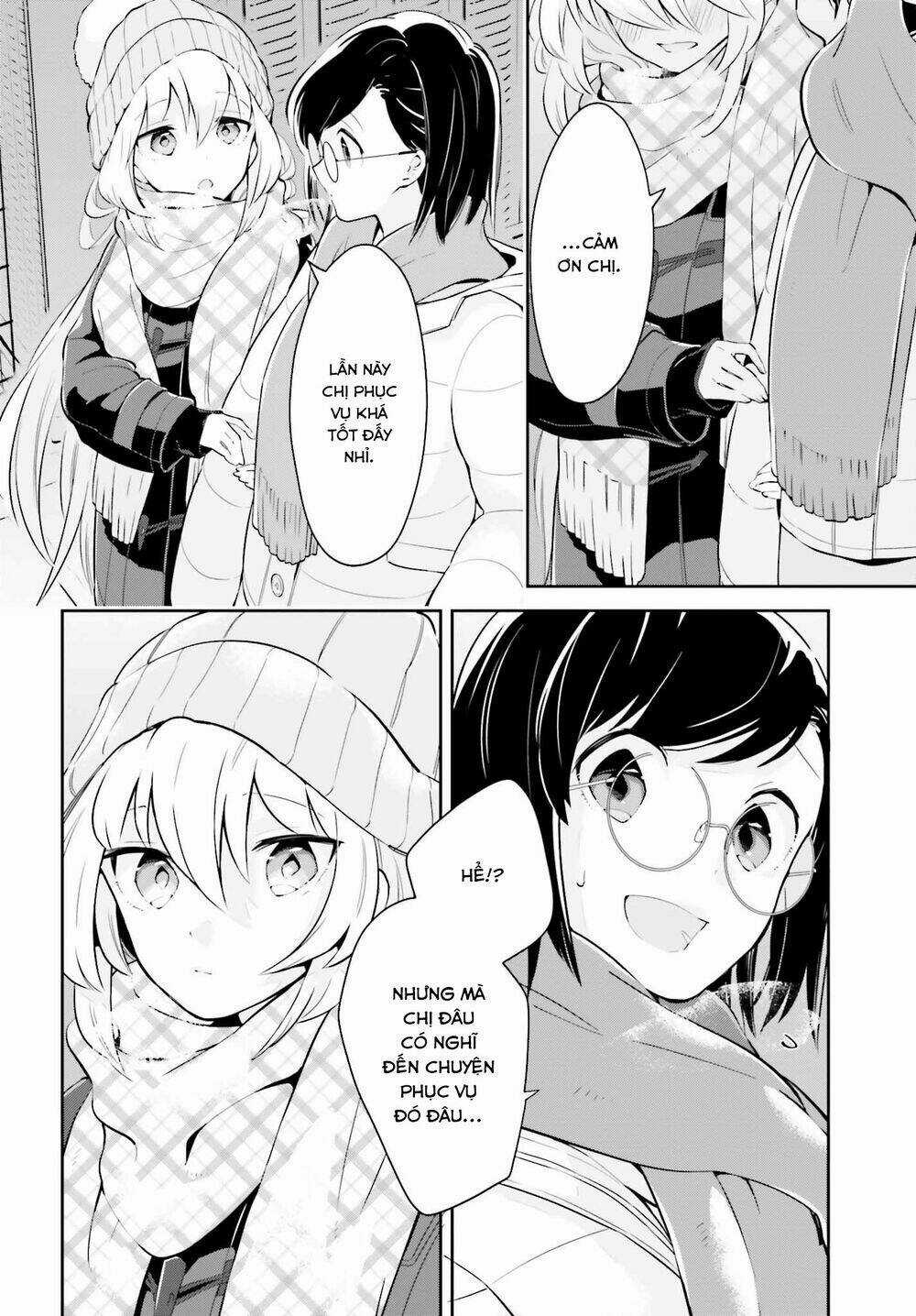 Ichido Dake Demo, Koukai Shitemasu Chapter 10.1 trang 8