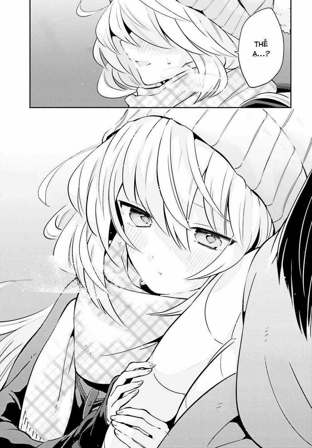 Ichido Dake Demo, Koukai Shitemasu Chapter 10.1 trang 9