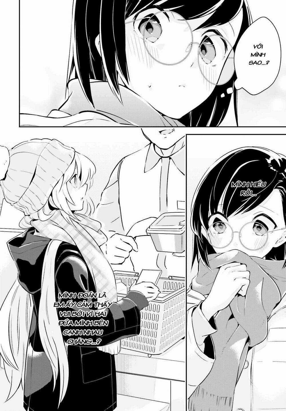 Ichido Dake Demo, Koukai Shitemasu Chapter 10.2 trang 4