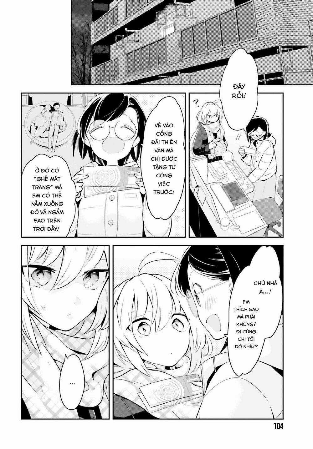 Ichido Dake Demo, Koukai Shitemasu Chapter 10.2 trang 6