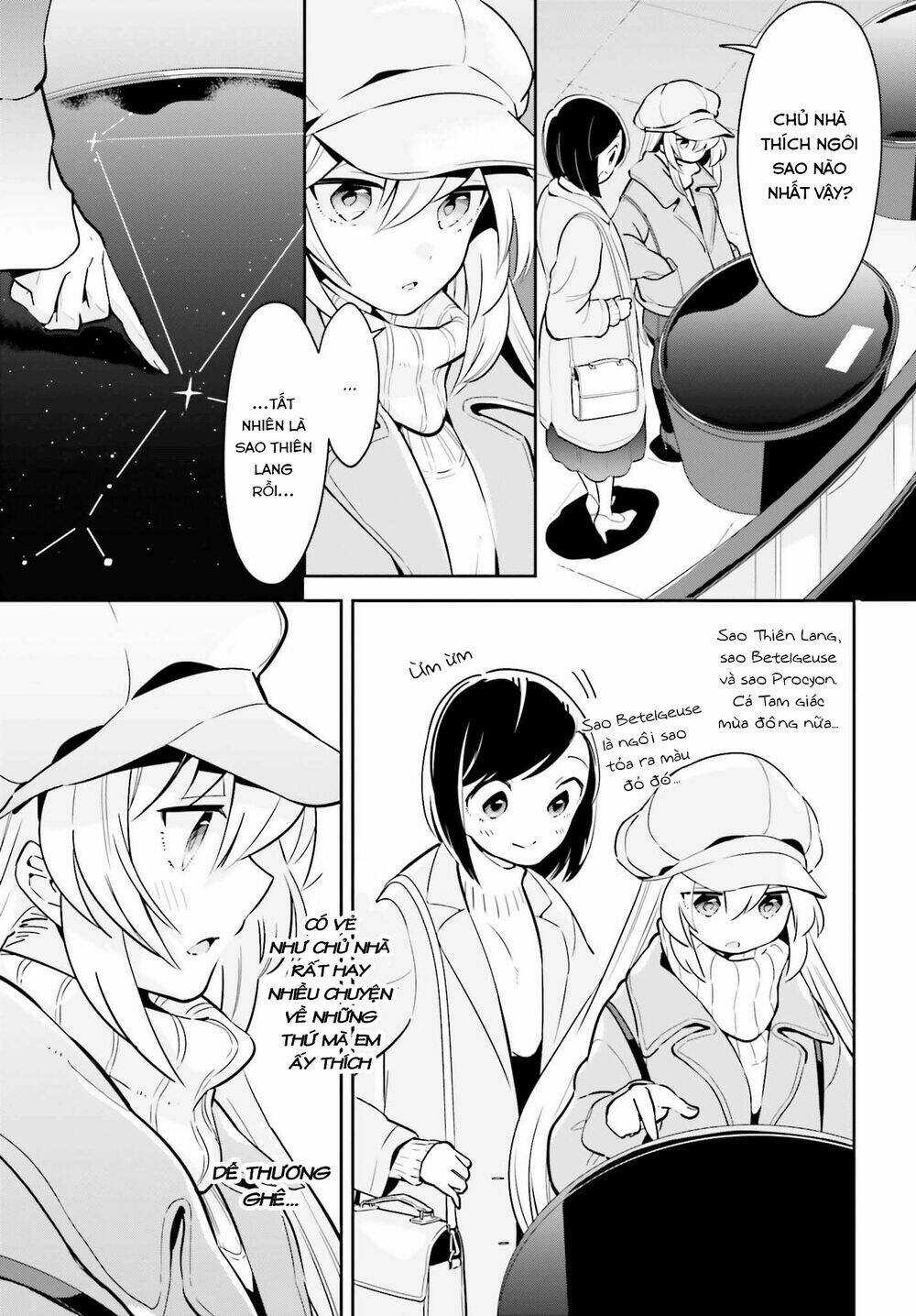 Ichido Dake Demo, Koukai Shitemasu Chapter 11 trang 11