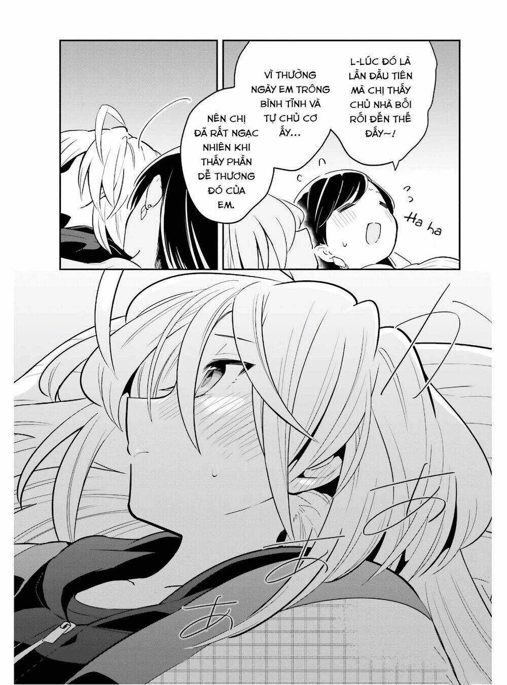 Ichido Dake Demo, Koukai Shitemasu Chapter 11 trang 23