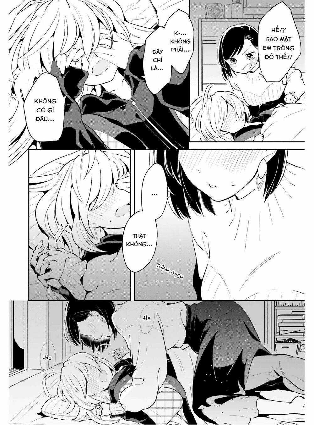 Ichido Dake Demo, Koukai Shitemasu Chapter 11 trang 24