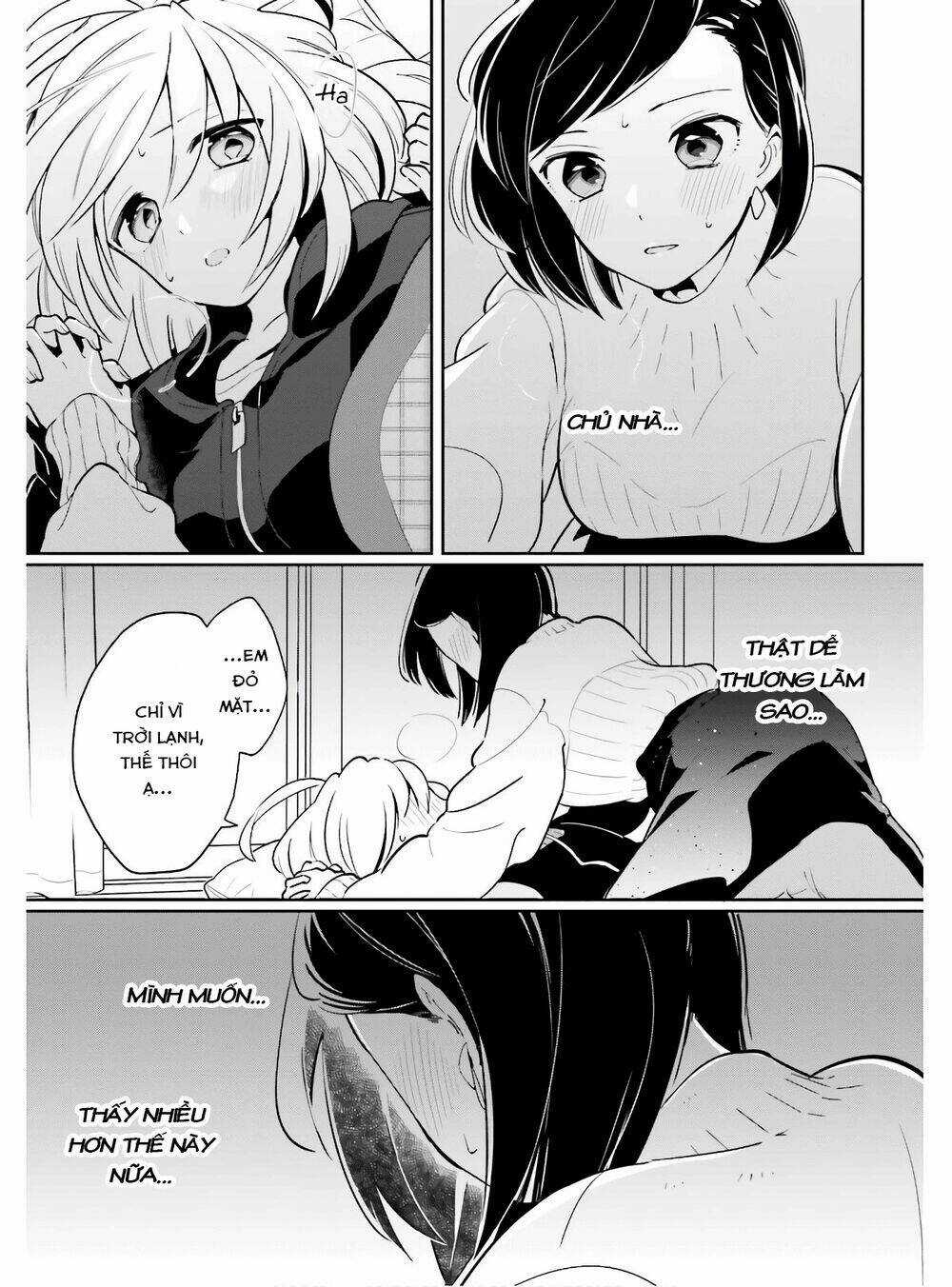 Ichido Dake Demo, Koukai Shitemasu Chapter 11 trang 25