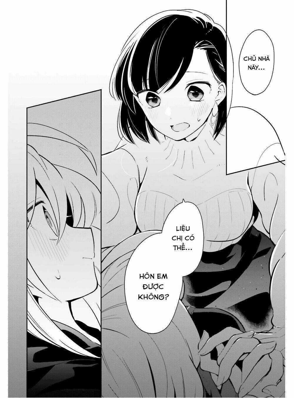 Ichido Dake Demo, Koukai Shitemasu Chapter 11 trang 26