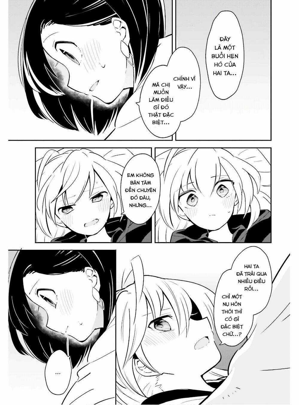 Ichido Dake Demo, Koukai Shitemasu Chapter 11 trang 27