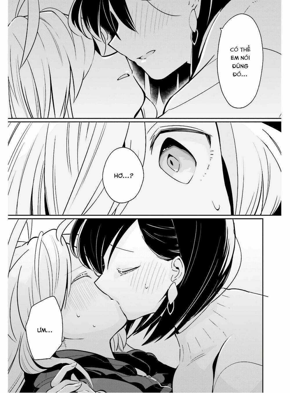 Ichido Dake Demo, Koukai Shitemasu Chapter 11 trang 29