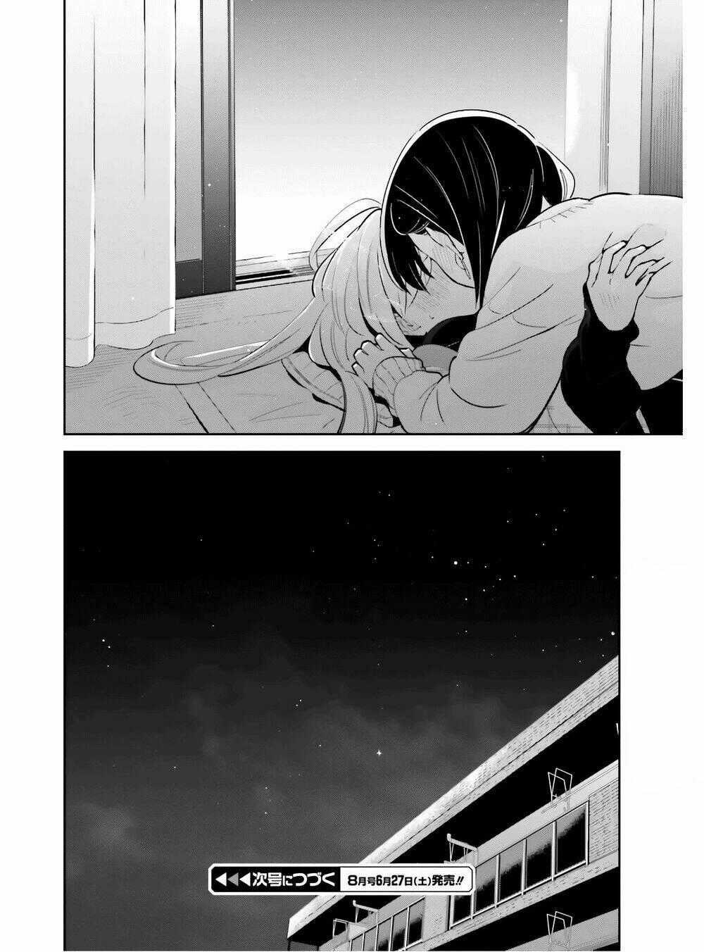 Ichido Dake Demo, Koukai Shitemasu Chapter 11 trang 32