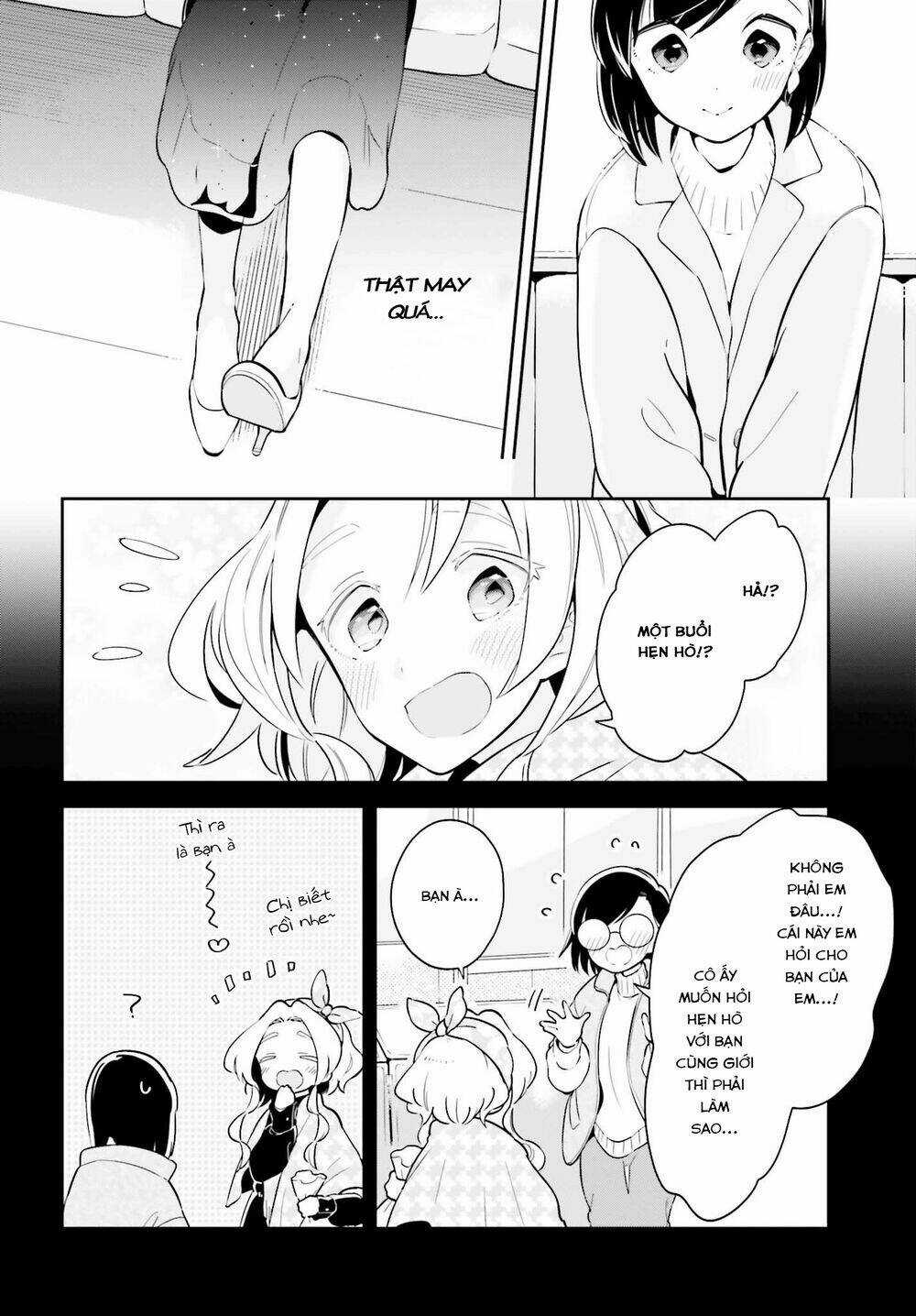 Ichido Dake Demo, Koukai Shitemasu Chapter 11 trang 4