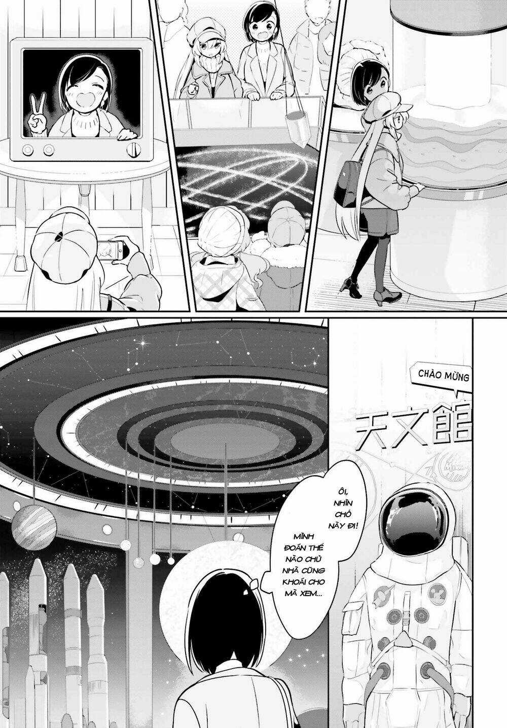 Ichido Dake Demo, Koukai Shitemasu Chapter 11 trang 9