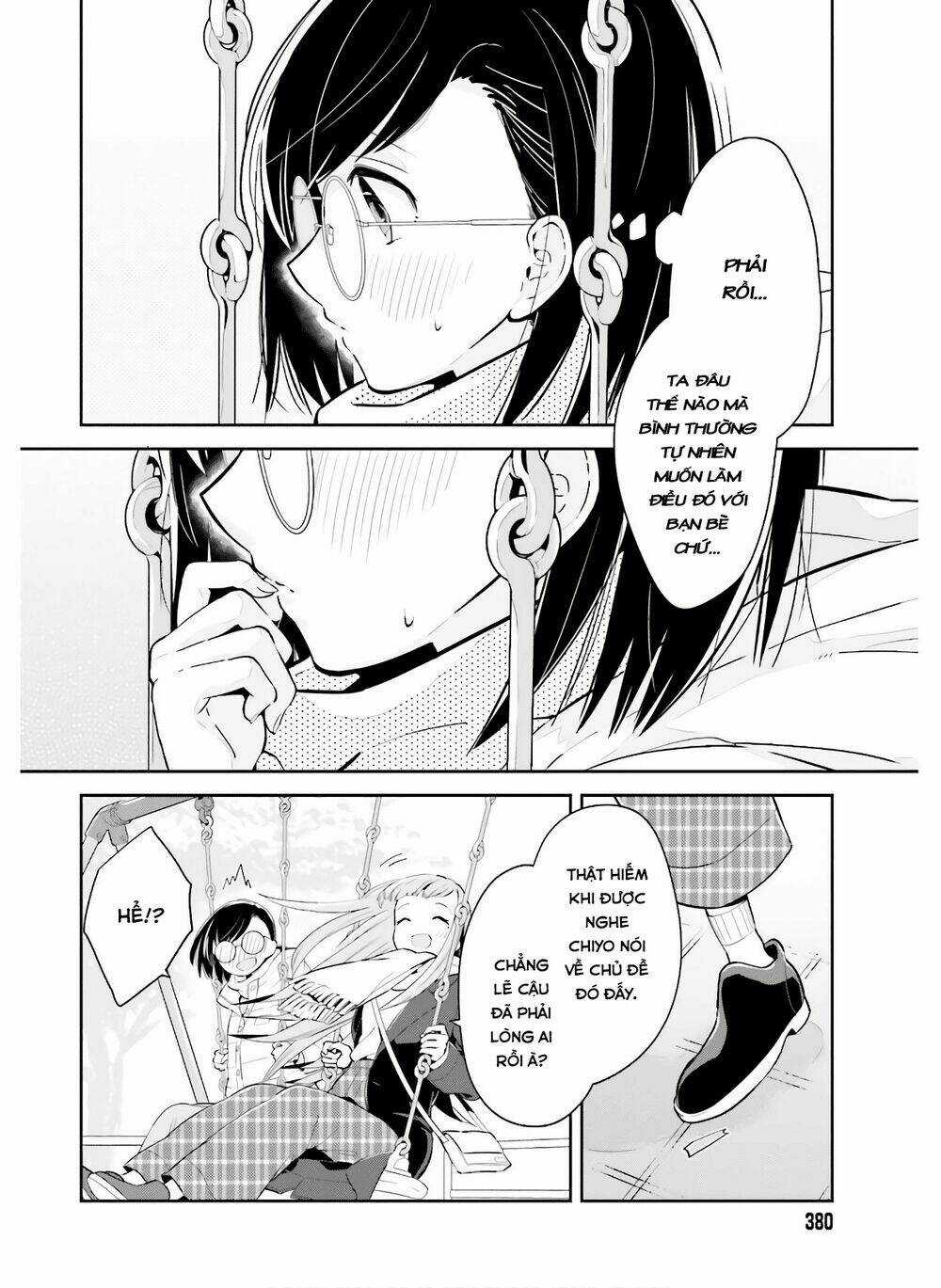 Ichido Dake Demo, Koukai Shitemasu Chapter 12.1 trang 10