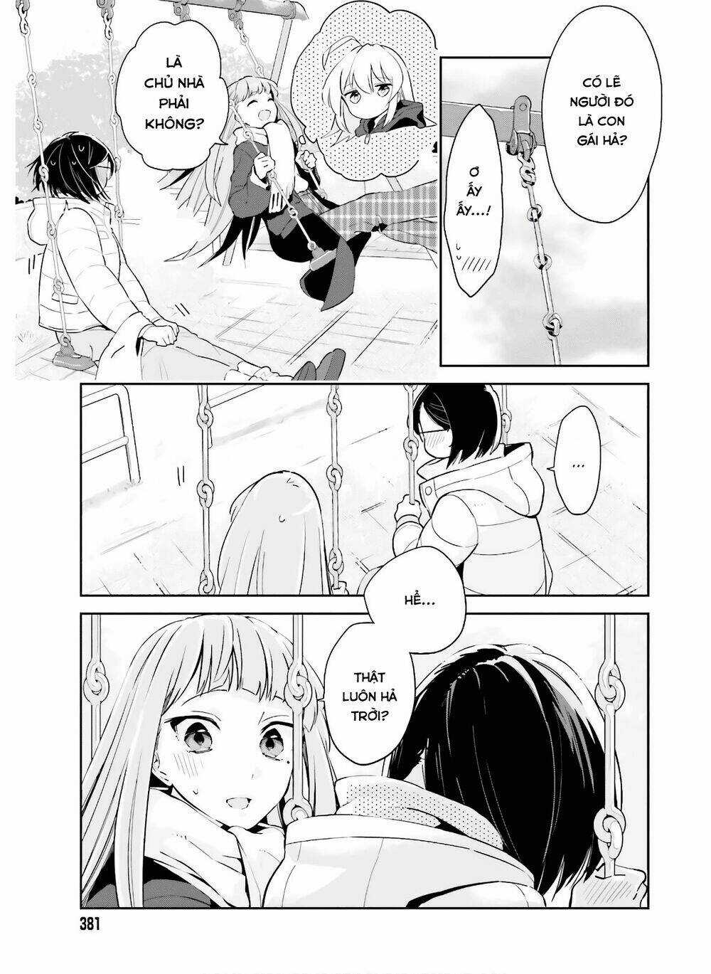 Ichido Dake Demo, Koukai Shitemasu Chapter 12.1 trang 11