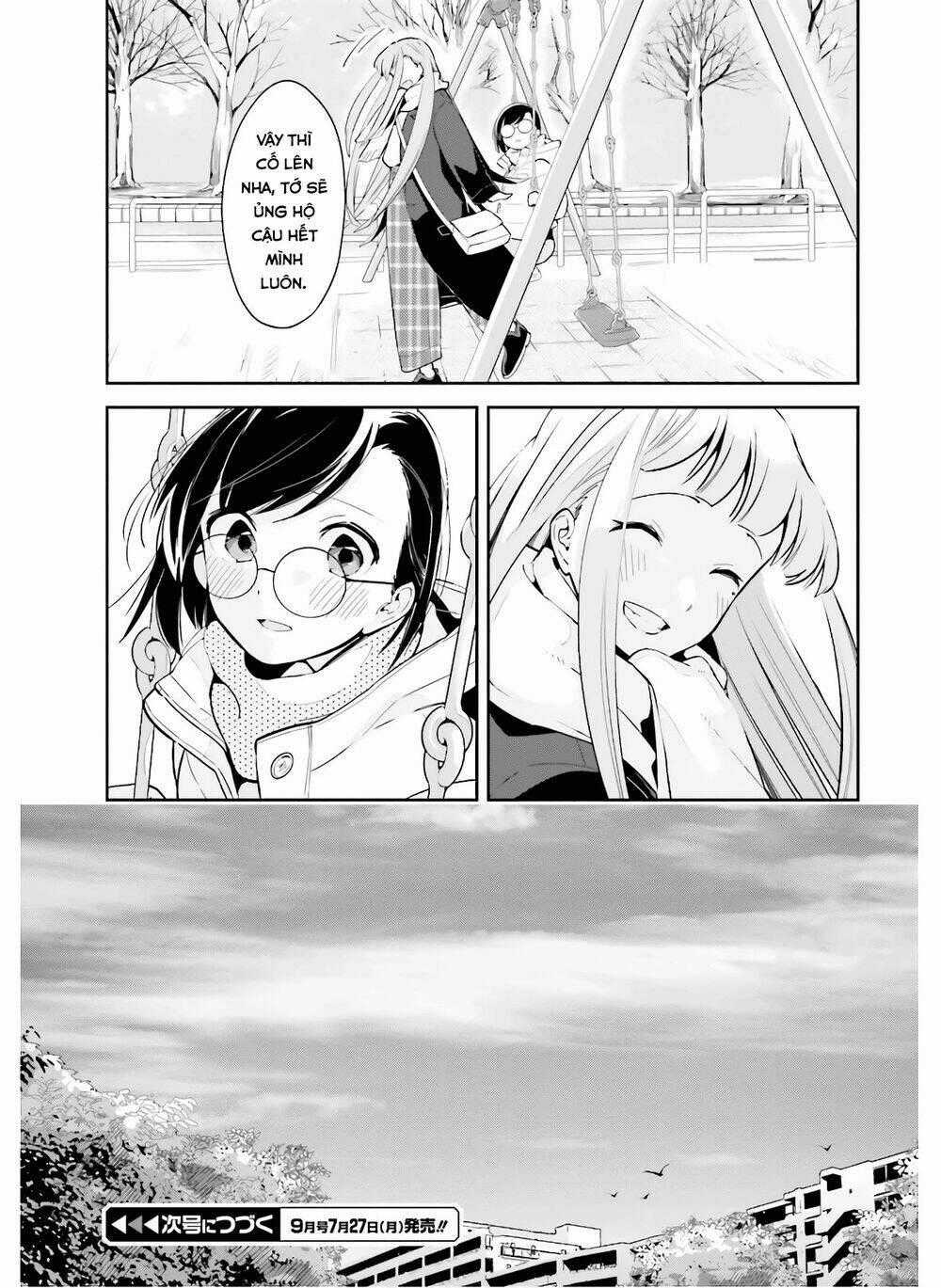 Ichido Dake Demo, Koukai Shitemasu Chapter 12.1 trang 15