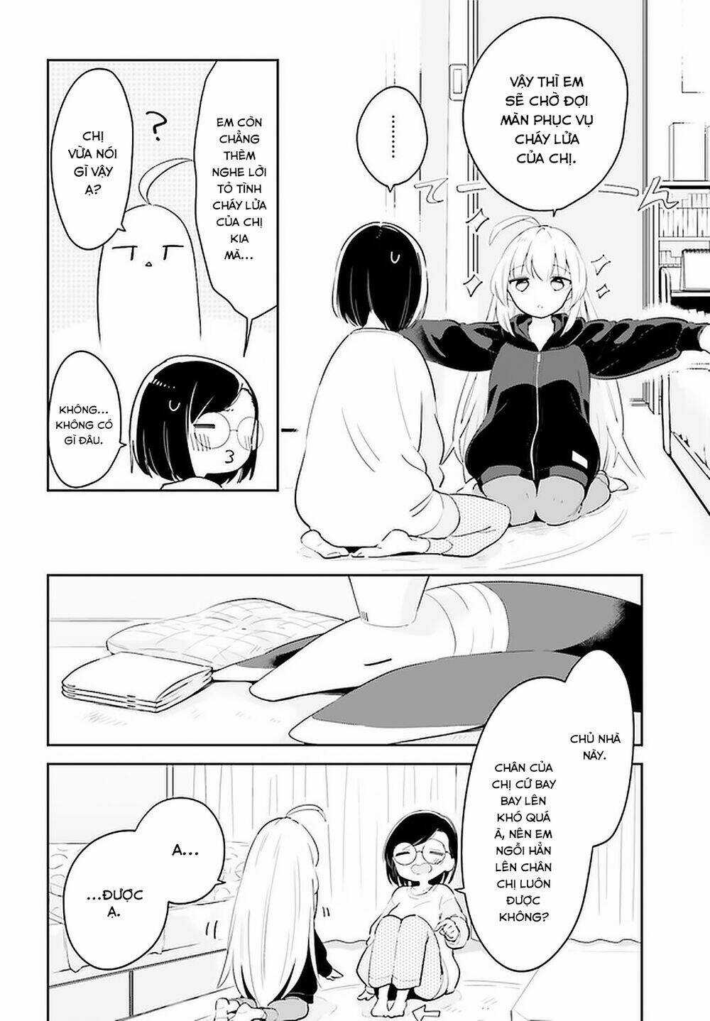 Ichido Dake Demo, Koukai Shitemasu Chapter 13 trang 10