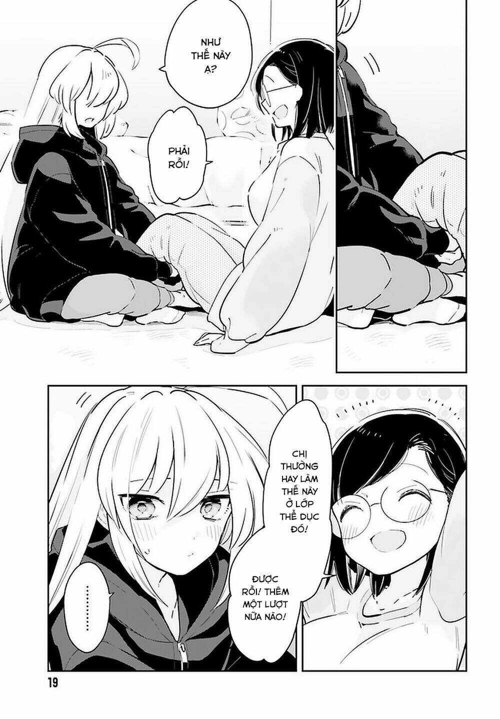 Ichido Dake Demo, Koukai Shitemasu Chapter 13 trang 11