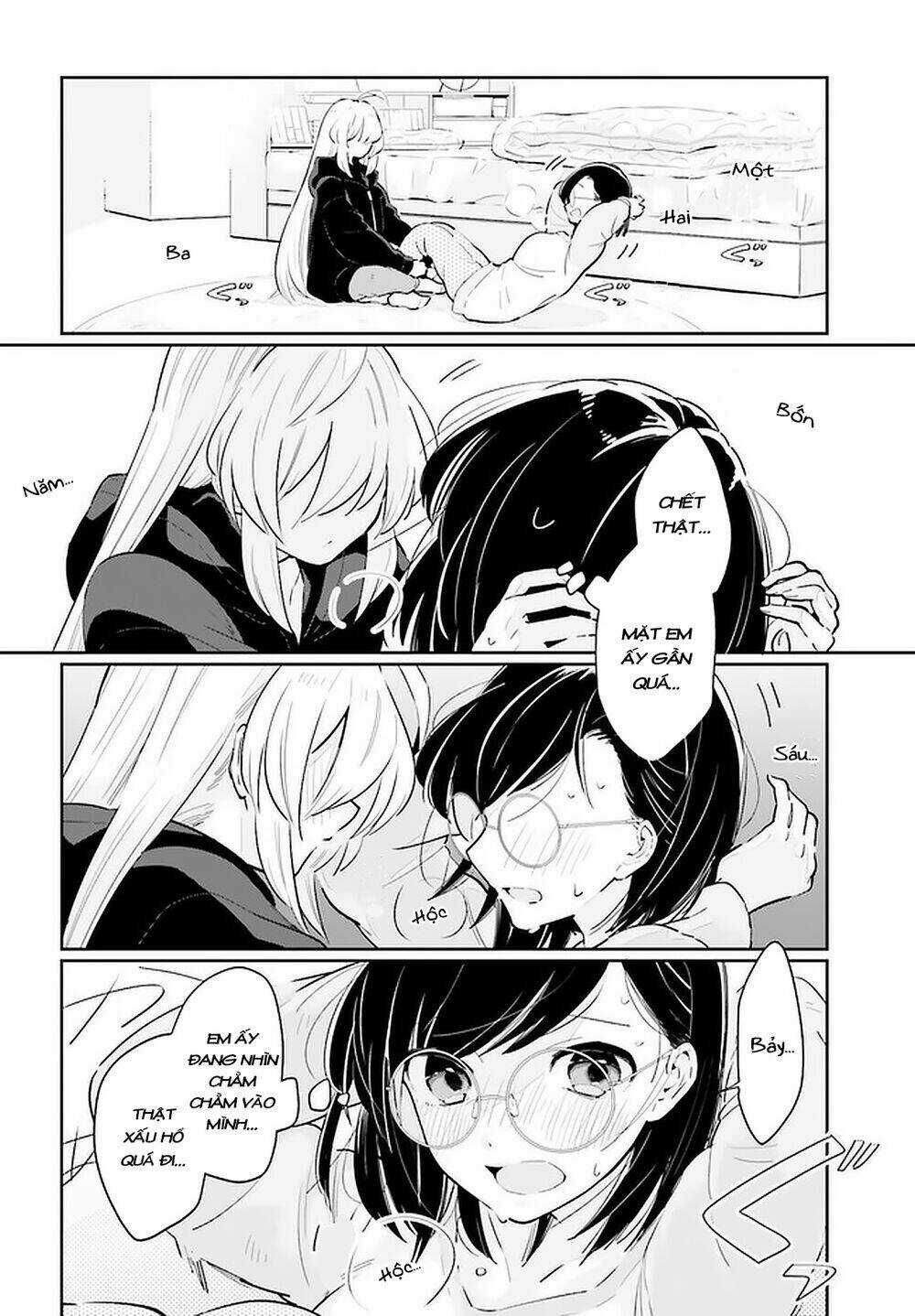 Ichido Dake Demo, Koukai Shitemasu Chapter 13 trang 12