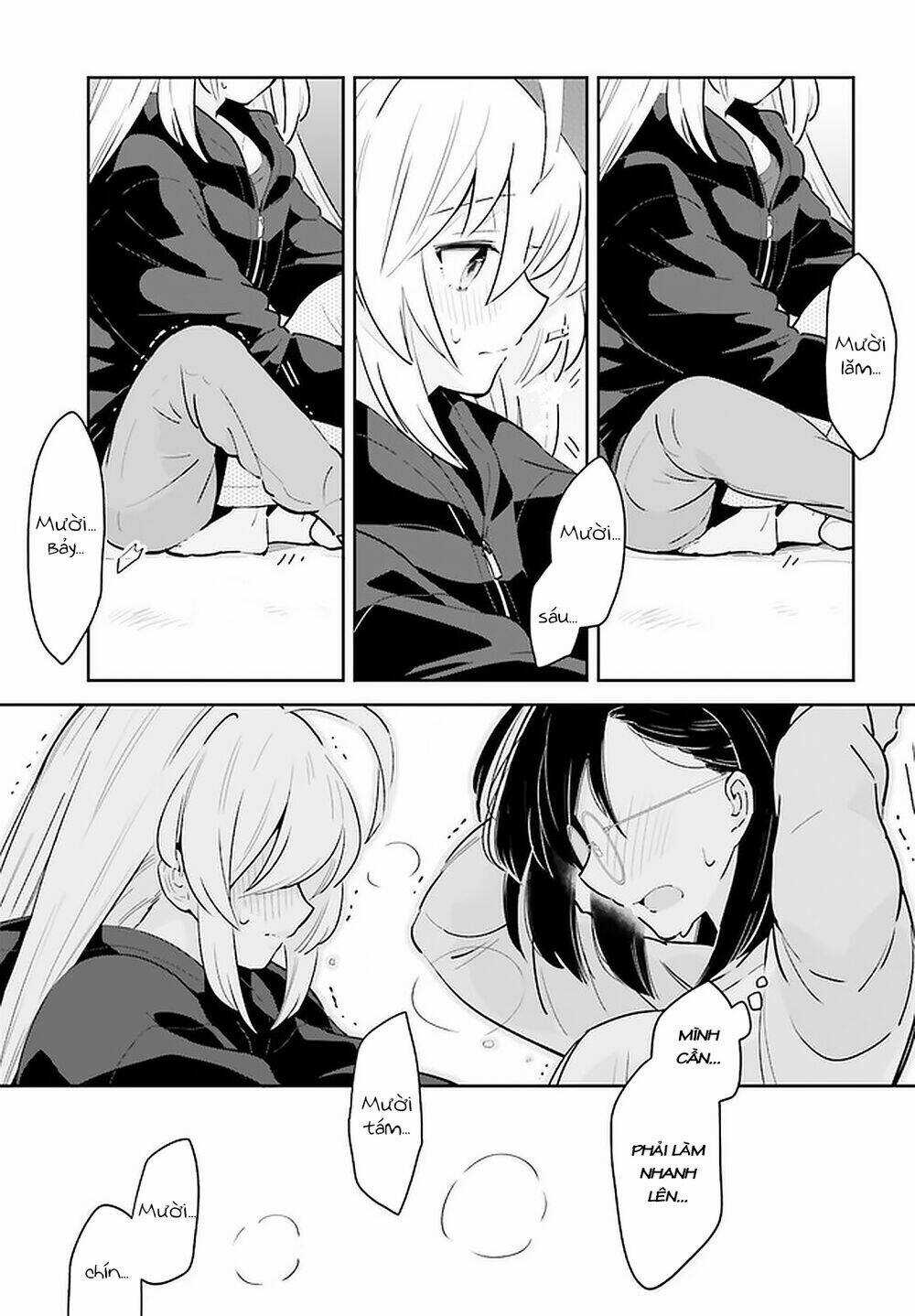 Ichido Dake Demo, Koukai Shitemasu Chapter 13 trang 13