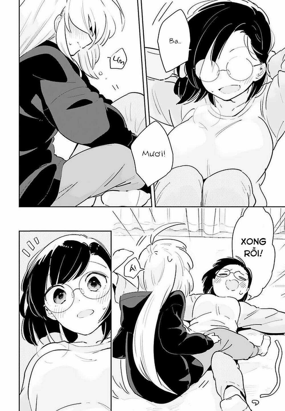 Ichido Dake Demo, Koukai Shitemasu Chapter 13 trang 14