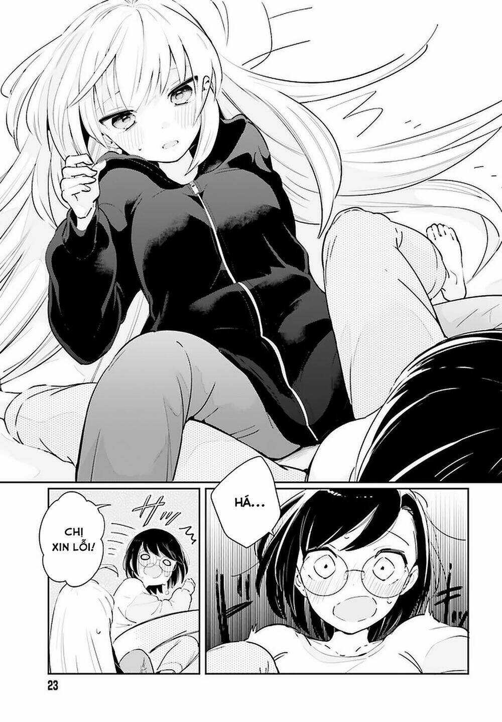 Ichido Dake Demo, Koukai Shitemasu Chapter 13 trang 15