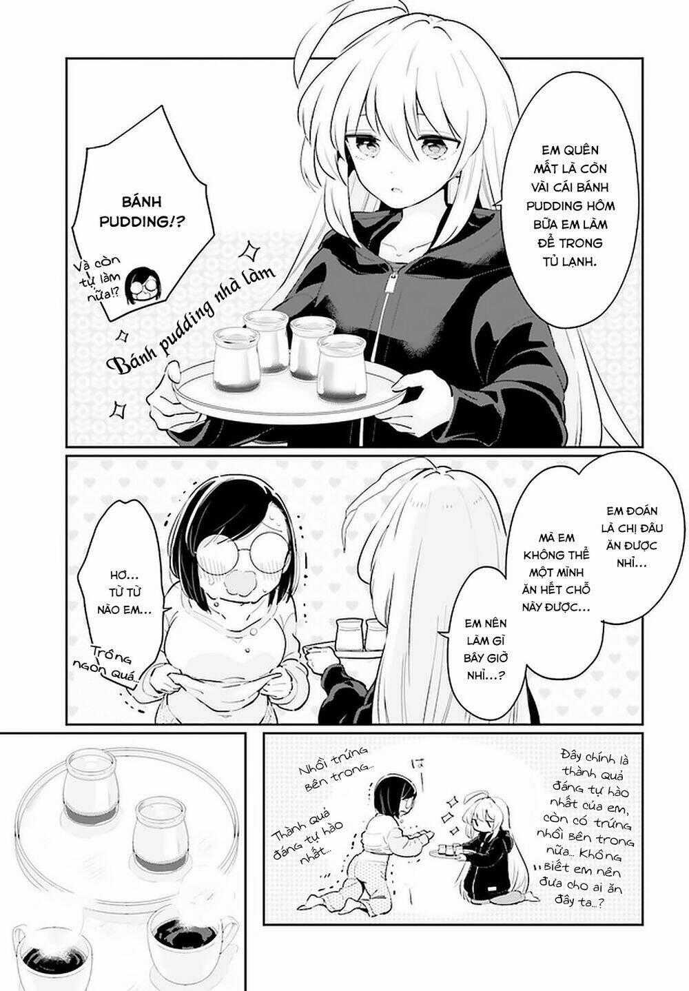 Ichido Dake Demo, Koukai Shitemasu Chapter 13 trang 17