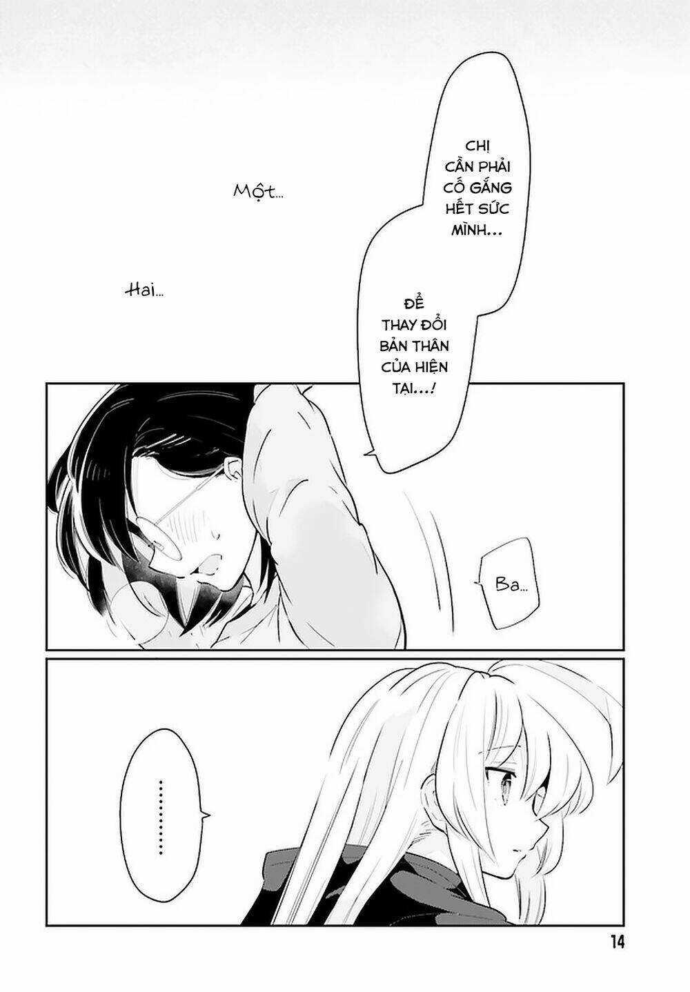 Ichido Dake Demo, Koukai Shitemasu Chapter 13 trang 6