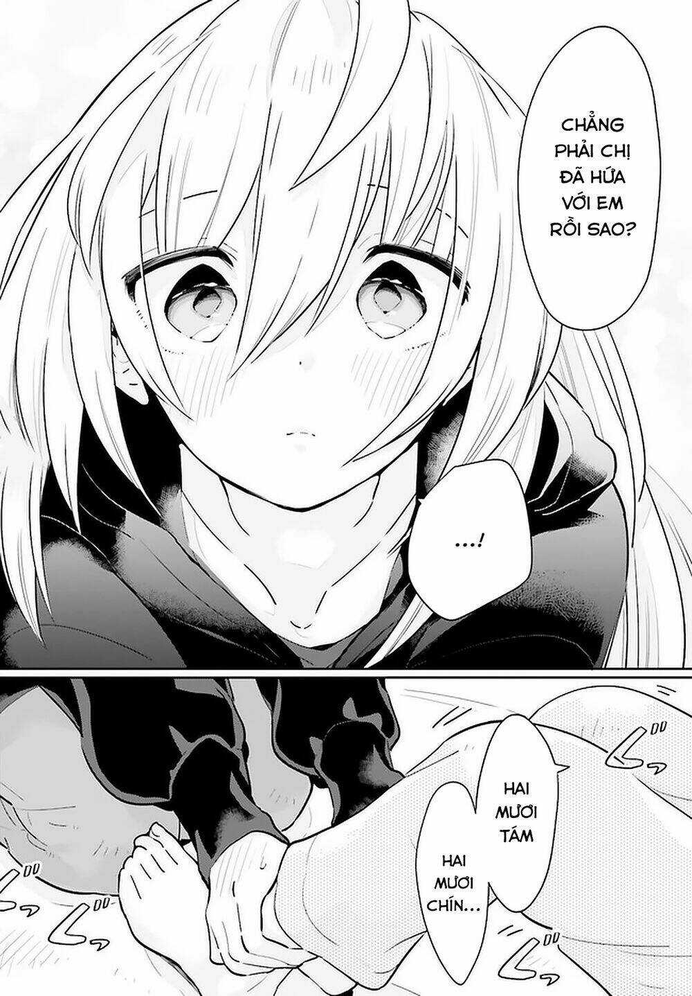 Ichido Dake Demo, Koukai Shitemasu Chapter 13 trang 8