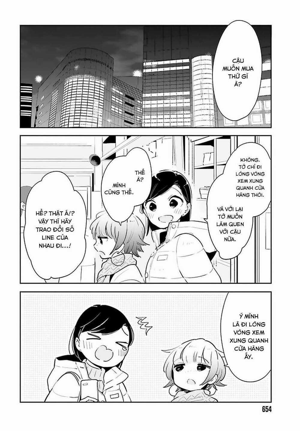 Ichido Dake Demo, Koukai Shitemasu Chapter 14 trang 10