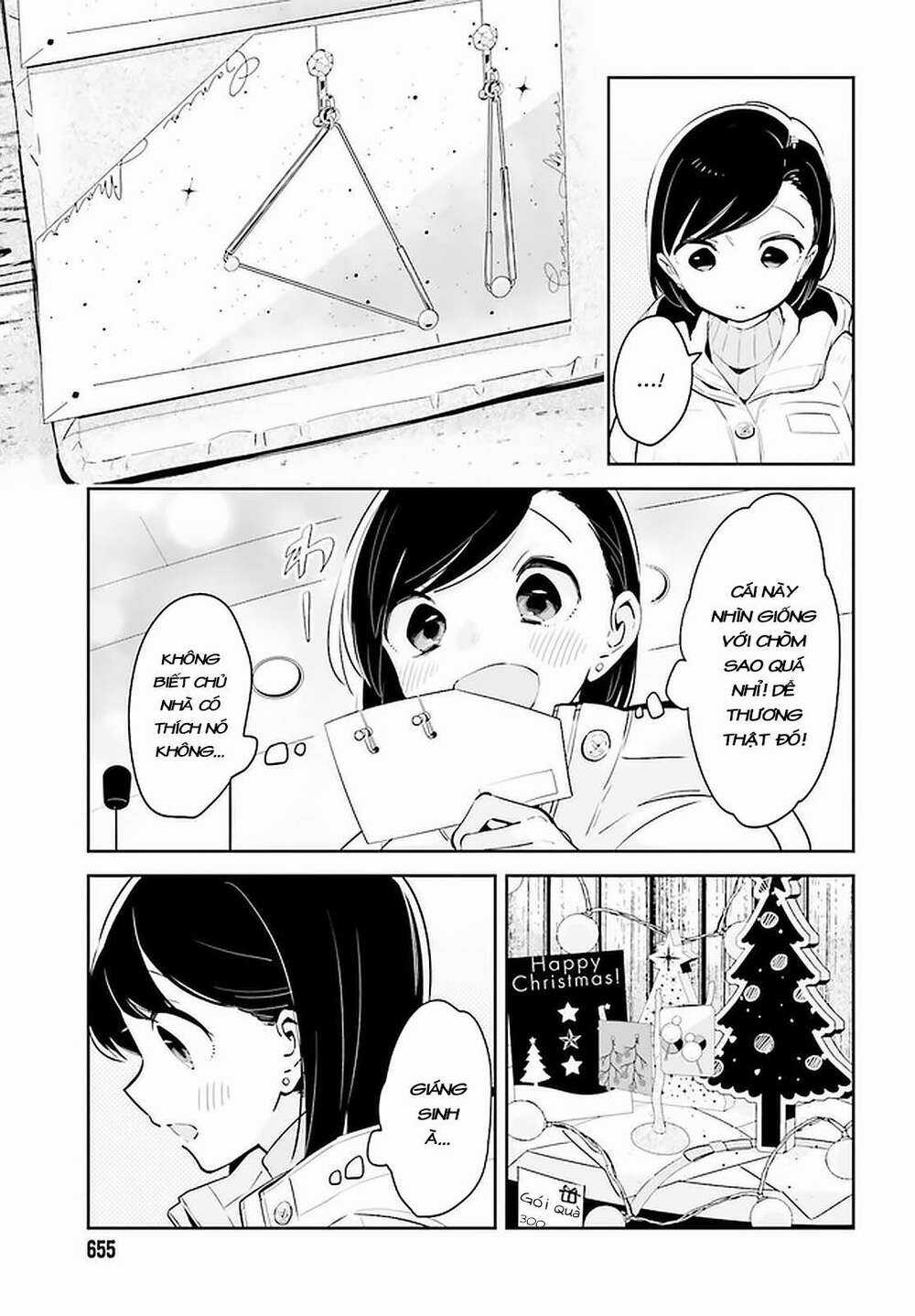 Ichido Dake Demo, Koukai Shitemasu Chapter 14 trang 11