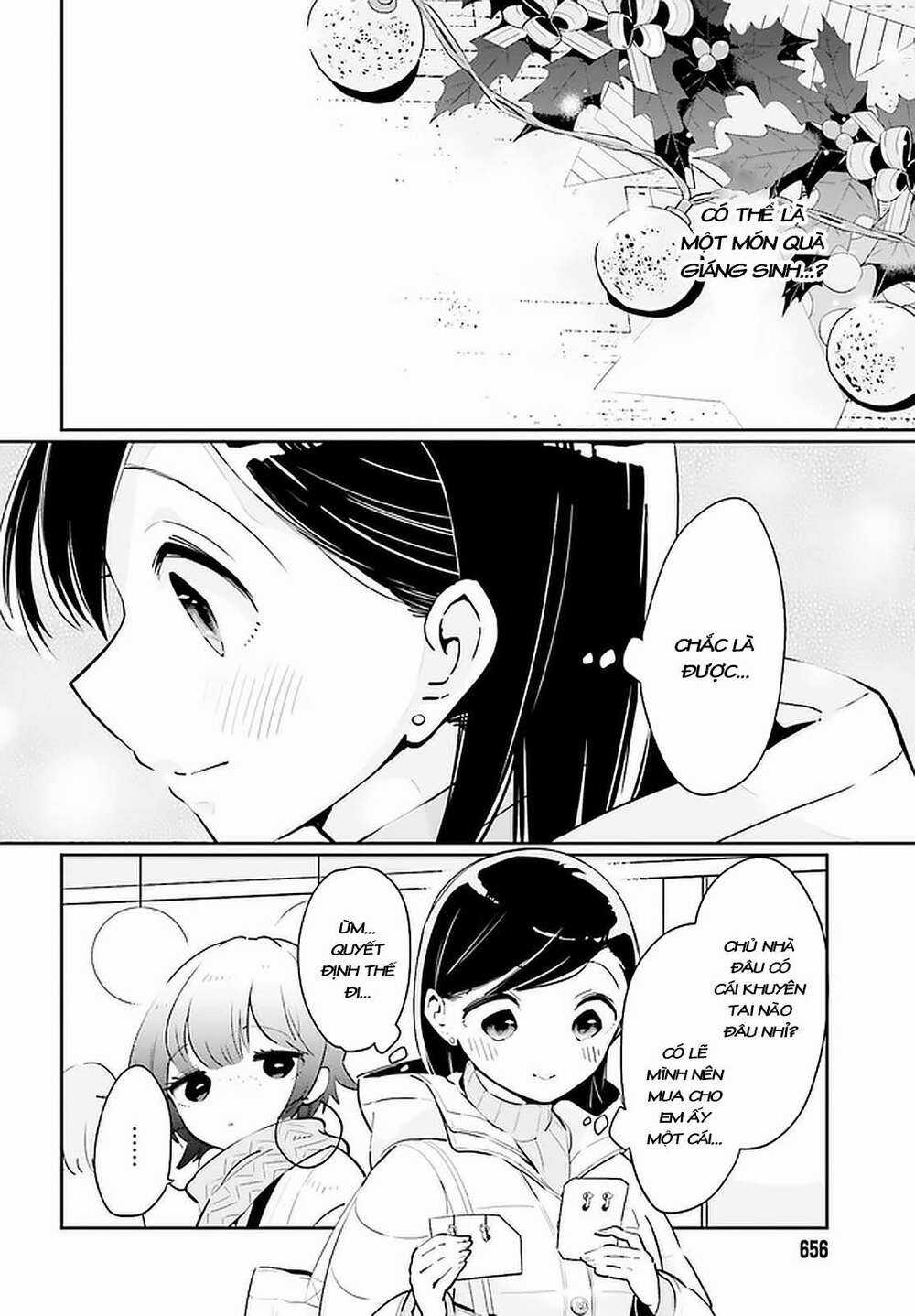 Ichido Dake Demo, Koukai Shitemasu Chapter 14 trang 12