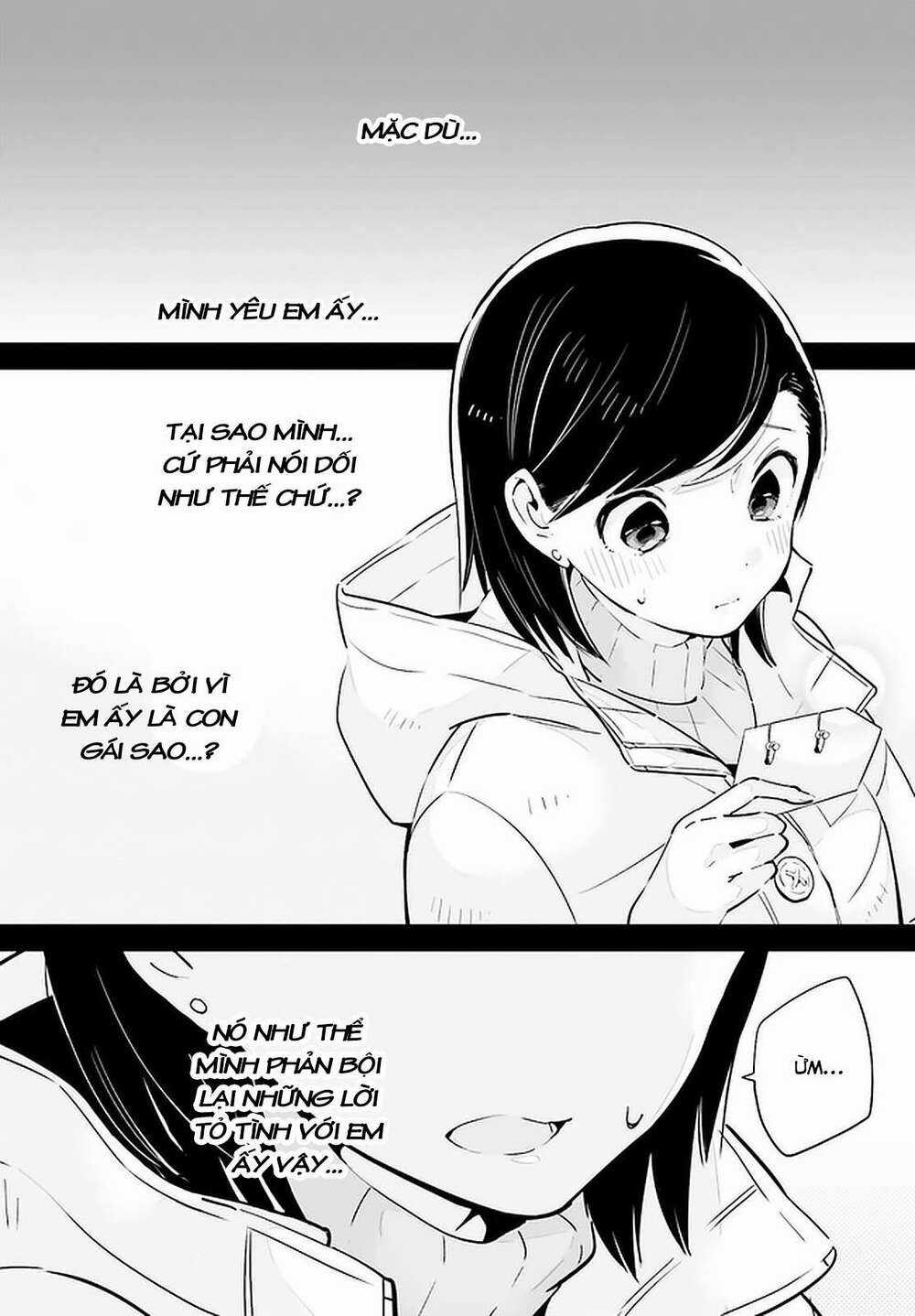 Ichido Dake Demo, Koukai Shitemasu Chapter 14 trang 14