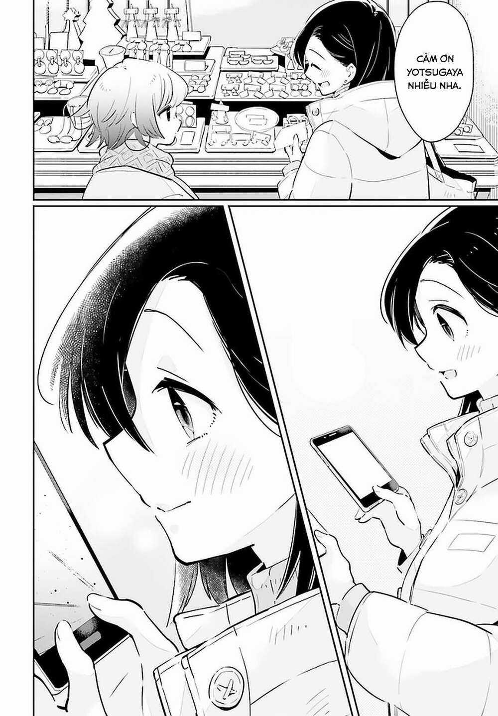 Ichido Dake Demo, Koukai Shitemasu Chapter 14 trang 20