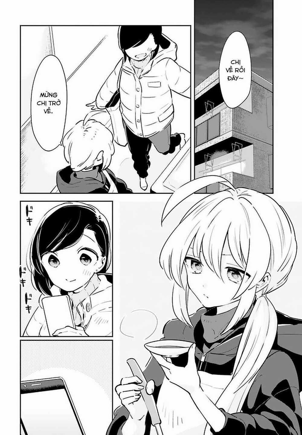 Ichido Dake Demo, Koukai Shitemasu Chapter 14 trang 22