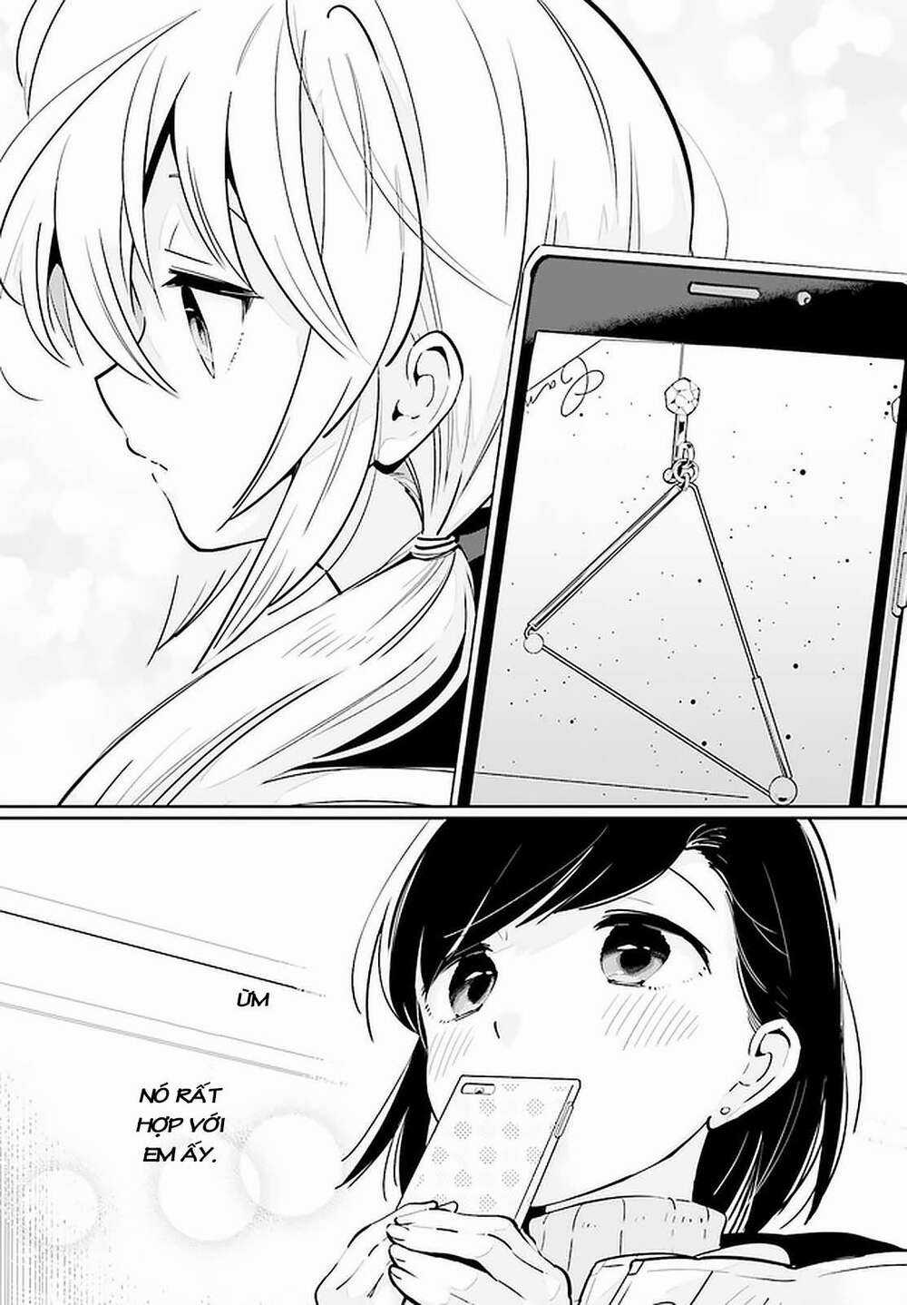 Ichido Dake Demo, Koukai Shitemasu Chapter 14 trang 23