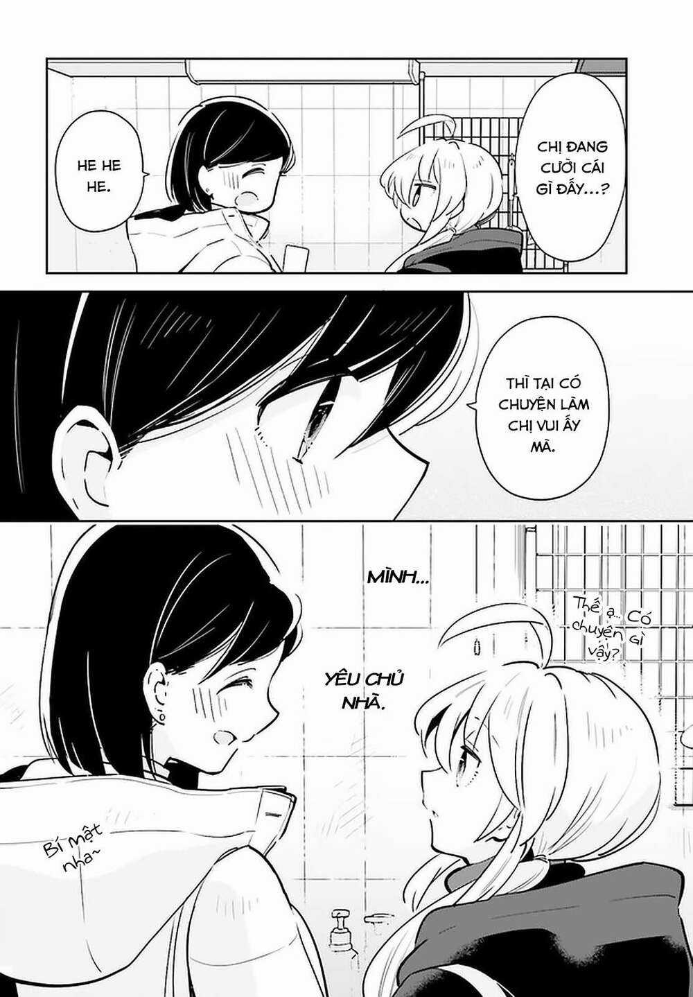 Ichido Dake Demo, Koukai Shitemasu Chapter 14 trang 24