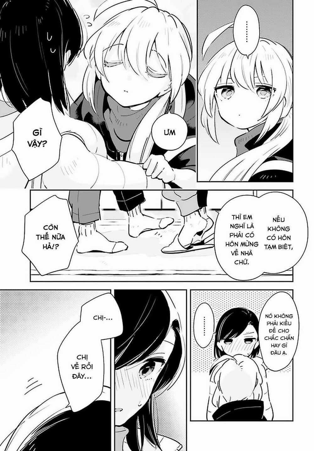 Ichido Dake Demo, Koukai Shitemasu Chapter 14 trang 25