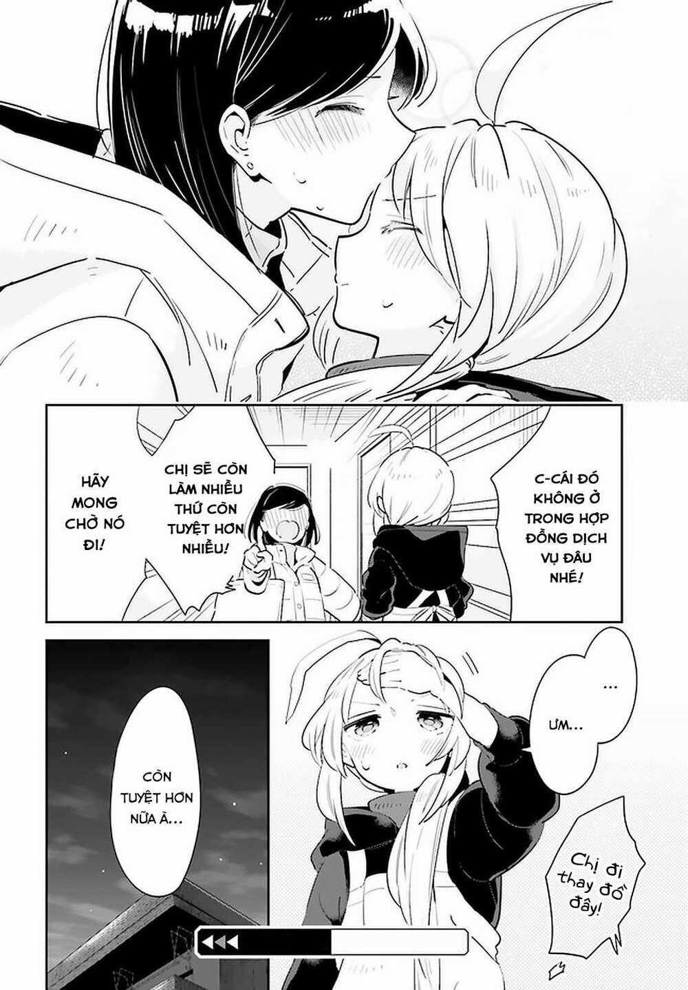 Ichido Dake Demo, Koukai Shitemasu Chapter 14 trang 26