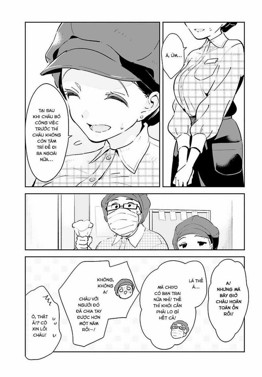 Ichido Dake Demo, Koukai Shitemasu Chapter 14 trang 5