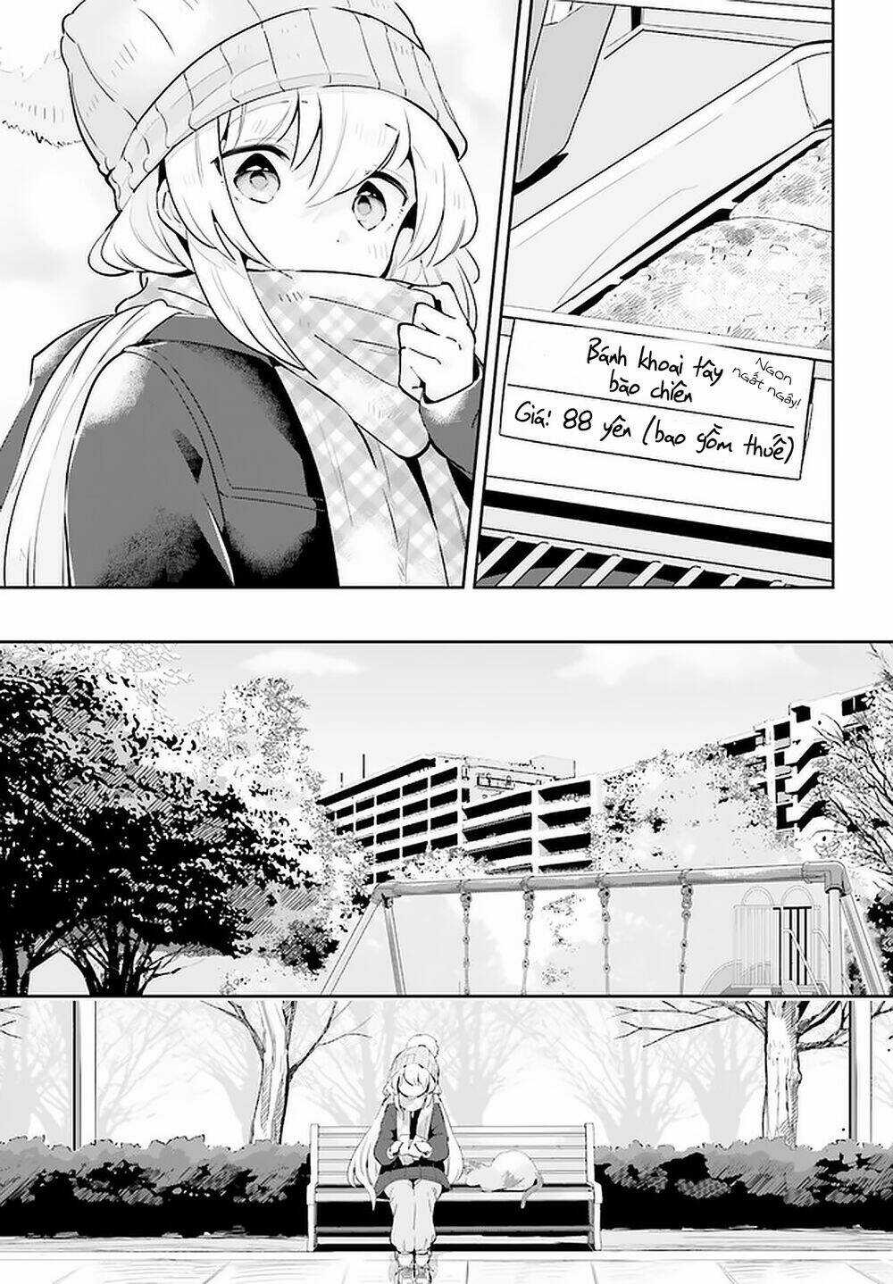 Ichido Dake Demo, Koukai Shitemasu Chapter 15 trang 10