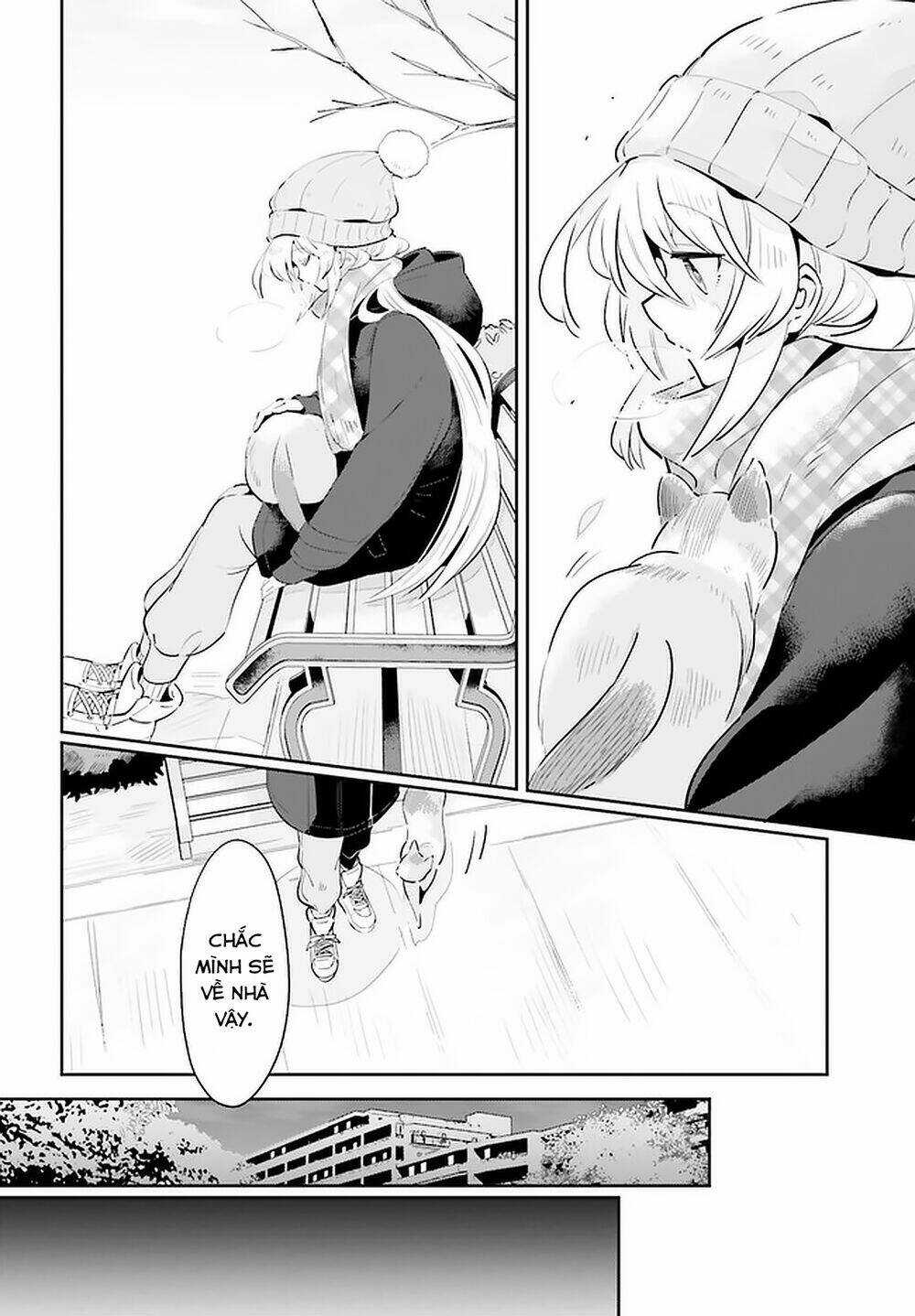 Ichido Dake Demo, Koukai Shitemasu Chapter 15 trang 13