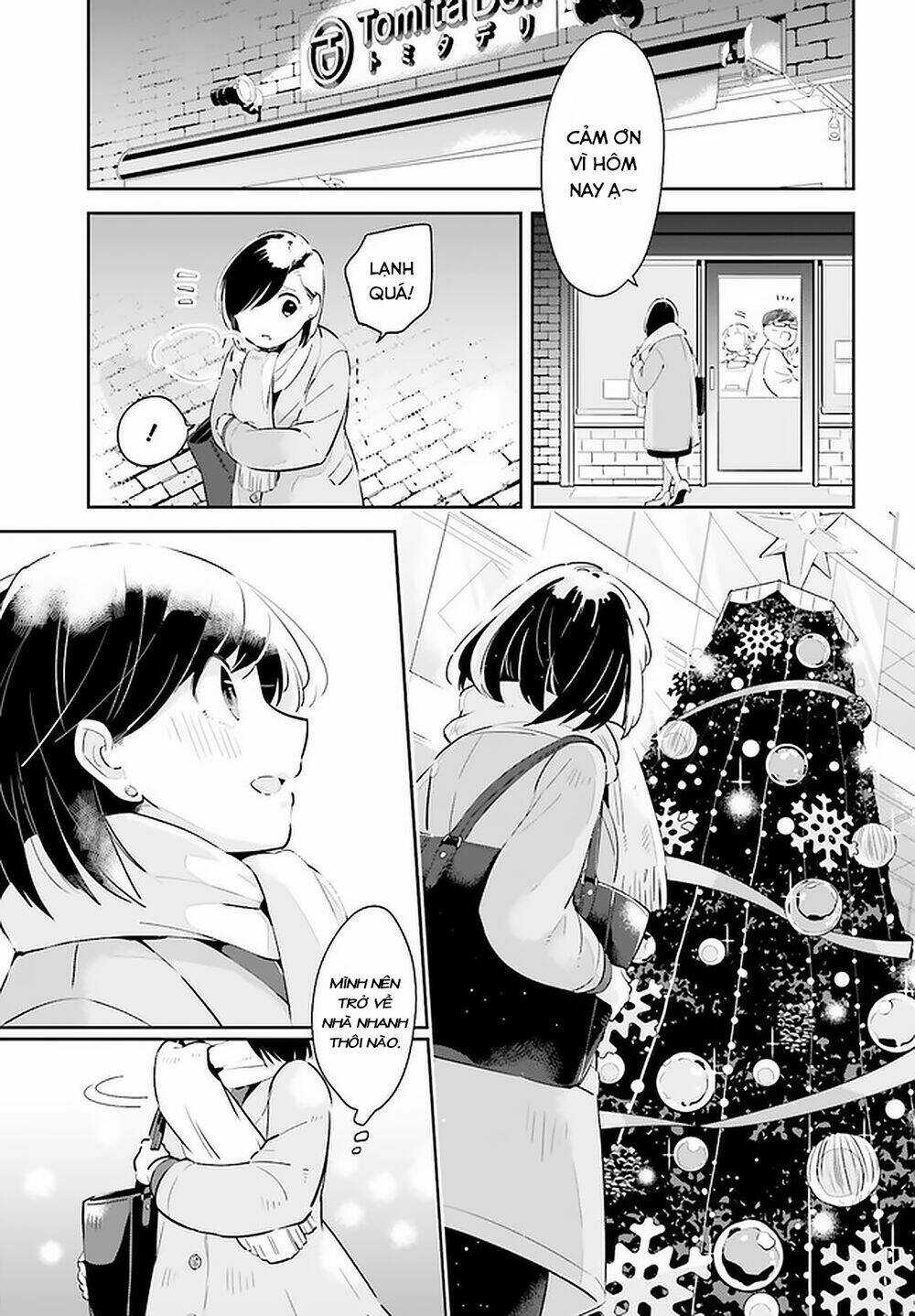 Ichido Dake Demo, Koukai Shitemasu Chapter 15 trang 14