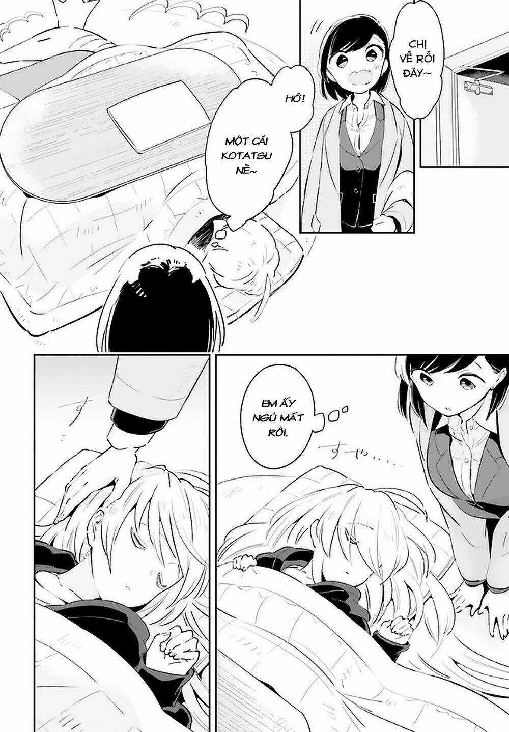 Ichido Dake Demo, Koukai Shitemasu Chapter 15 trang 15