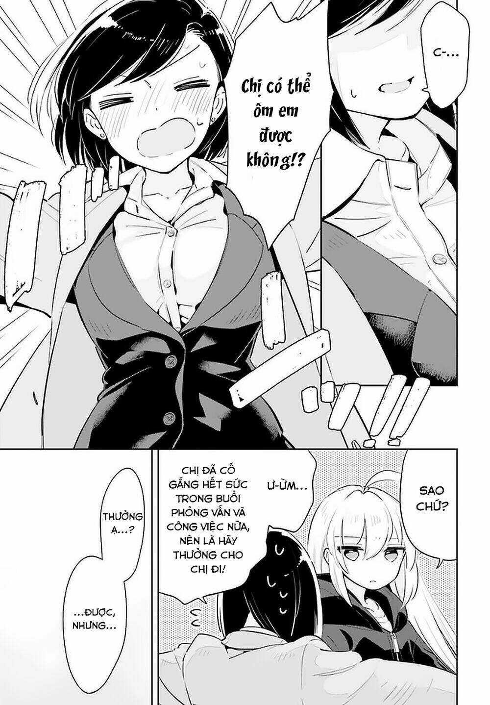 Ichido Dake Demo, Koukai Shitemasu Chapter 15 trang 18