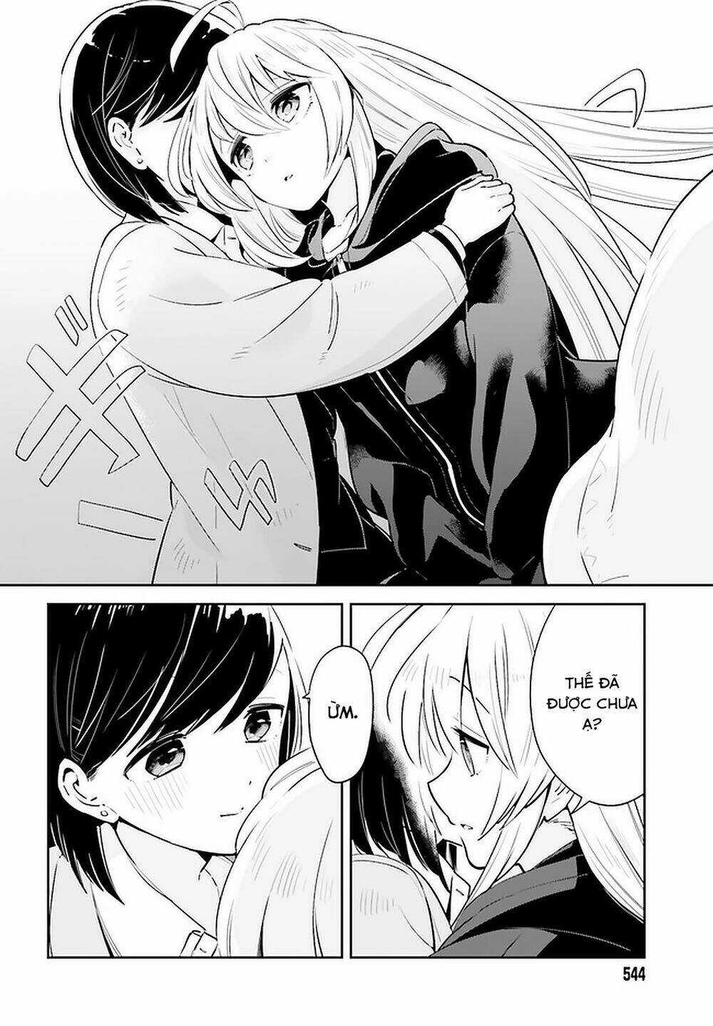 Ichido Dake Demo, Koukai Shitemasu Chapter 15 trang 19