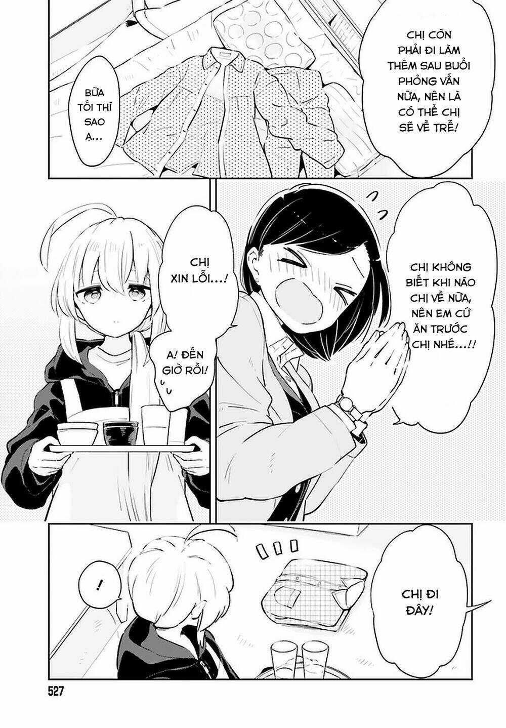 Ichido Dake Demo, Koukai Shitemasu Chapter 15 trang 2